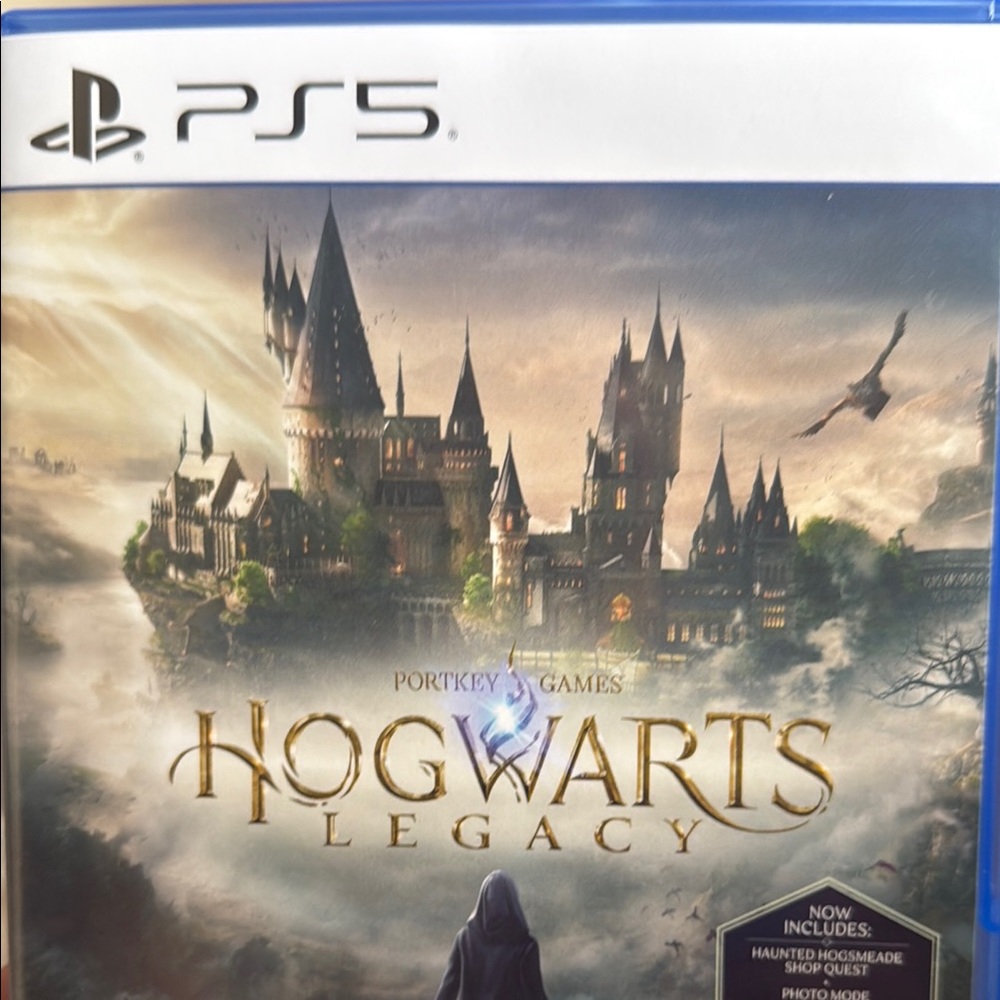 Hogwarts Legacy for PS5 - Magical Adventure Game